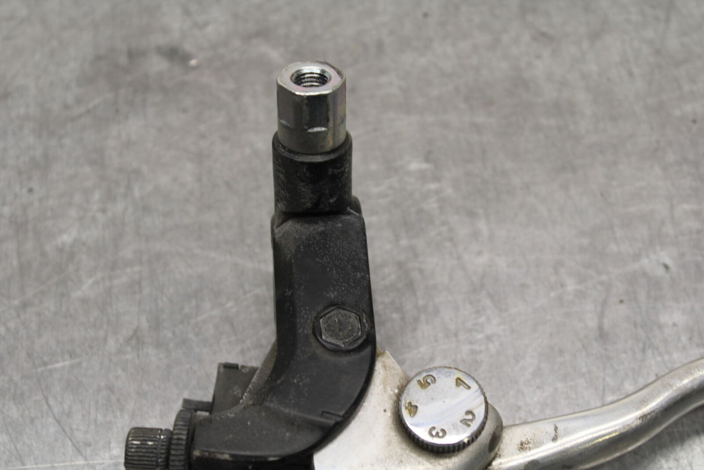 16-17 KAWASAKI VULCAN S 650 EN650 ABS CLUTCH PERCH MOUNT WITH LEVER  BB731