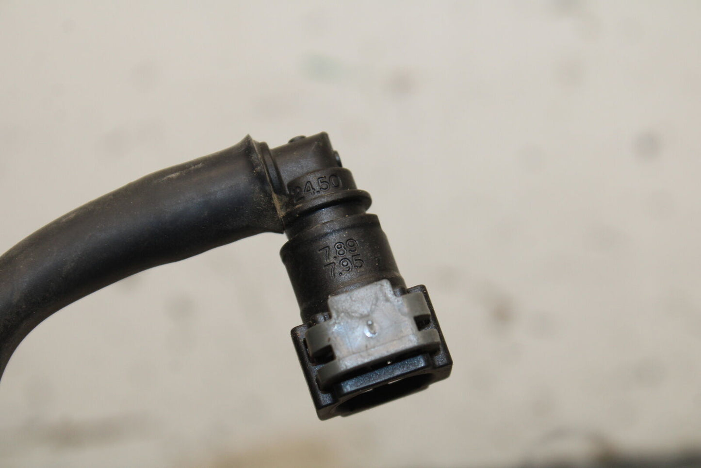 22-24 YAMAHA XSR900 FUEL HOSE GAS LINE TUBE PIPE BB710