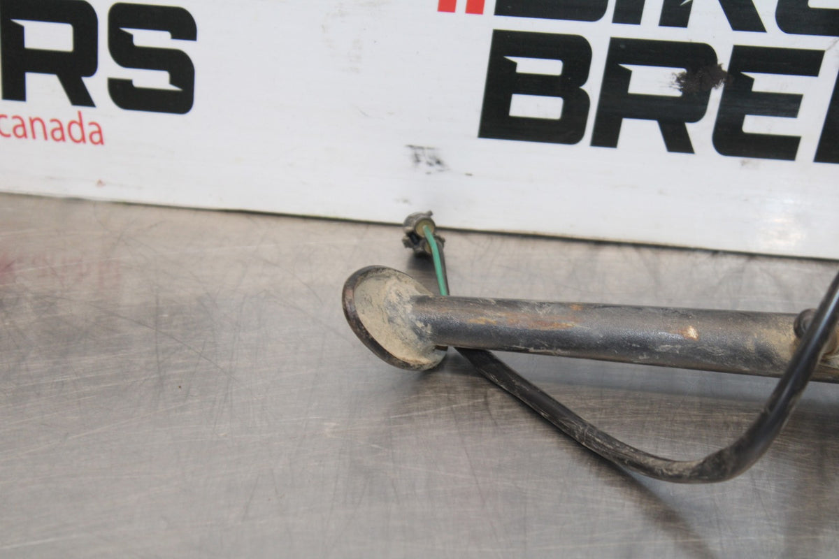 08 KAWASAKI ZX6R KICKSTAND SIDE KICK STAND BB896
