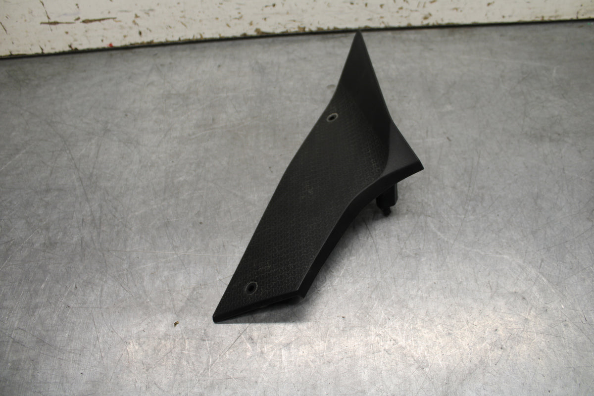 24 KAWASAKI NINJA 500 ABS RIGHT FRONT DUCT COVER PANEL COWL BB730