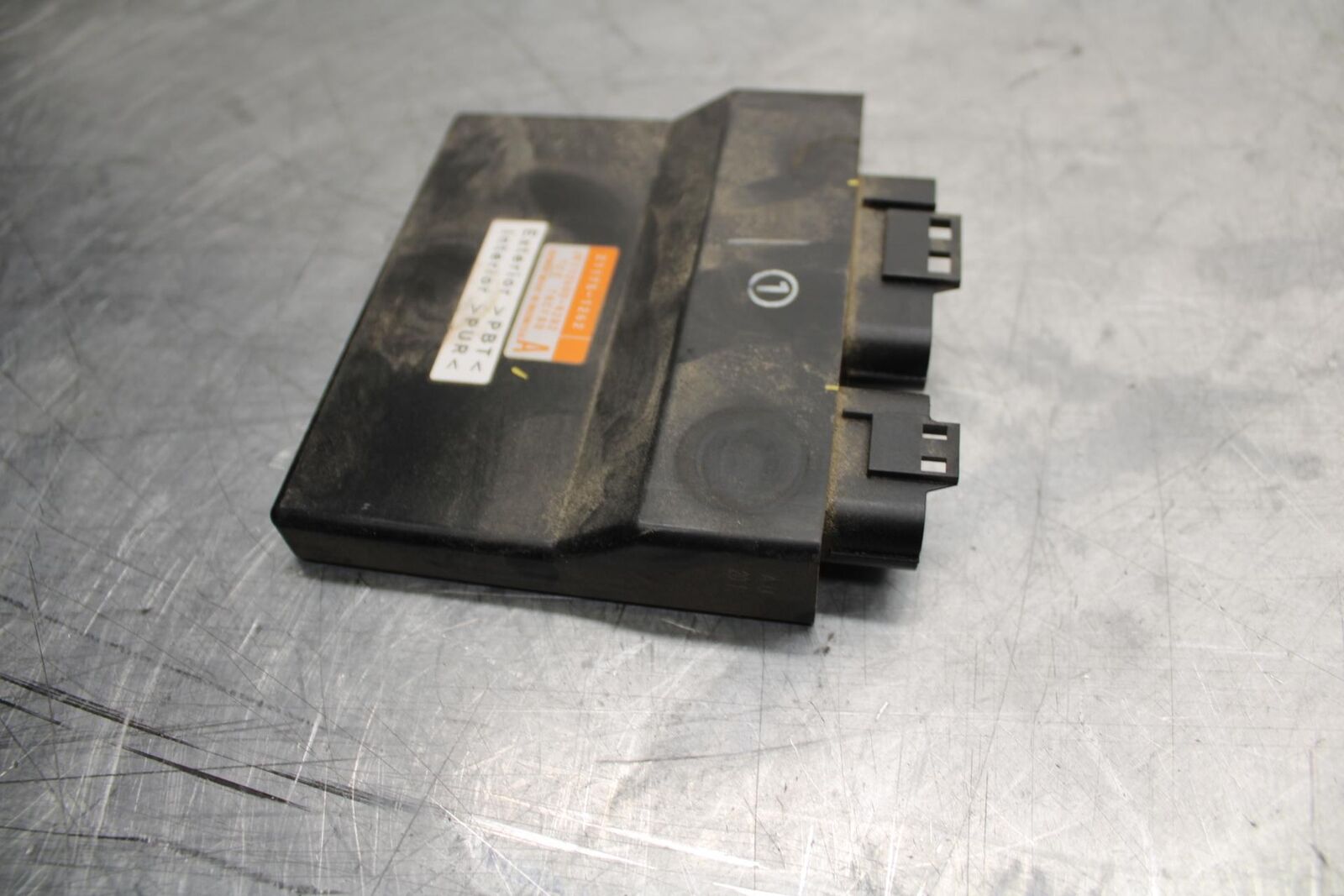 17 KAWASAKI VERSYS_X 300 ECU COMPUTER CONTROLLER UNIT BLACK BOX ECM  BB504