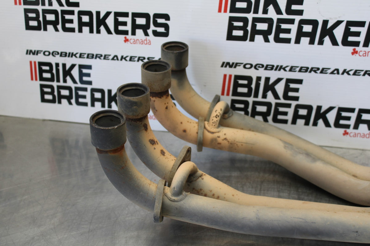 01-06 HONDA CBR600F4I EXHAUST HEADER PIPES MANIFOLD BB185