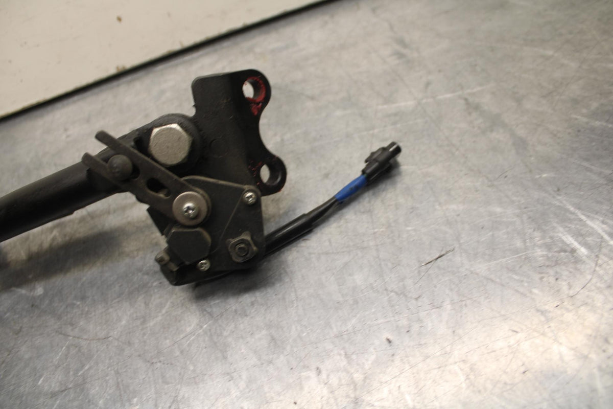 23 KAWASAKI NINJA ZX6R 636 KICKSTAND SIDE KICK STAND BB609