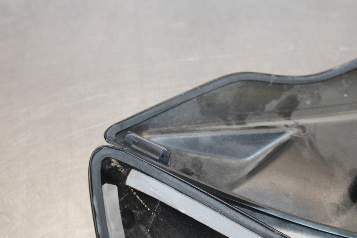 11-24 SUZUKI GSXR750 FRONT GAS TANK FUEL CELL FAIRING COWL COVER TRIM SET BB879