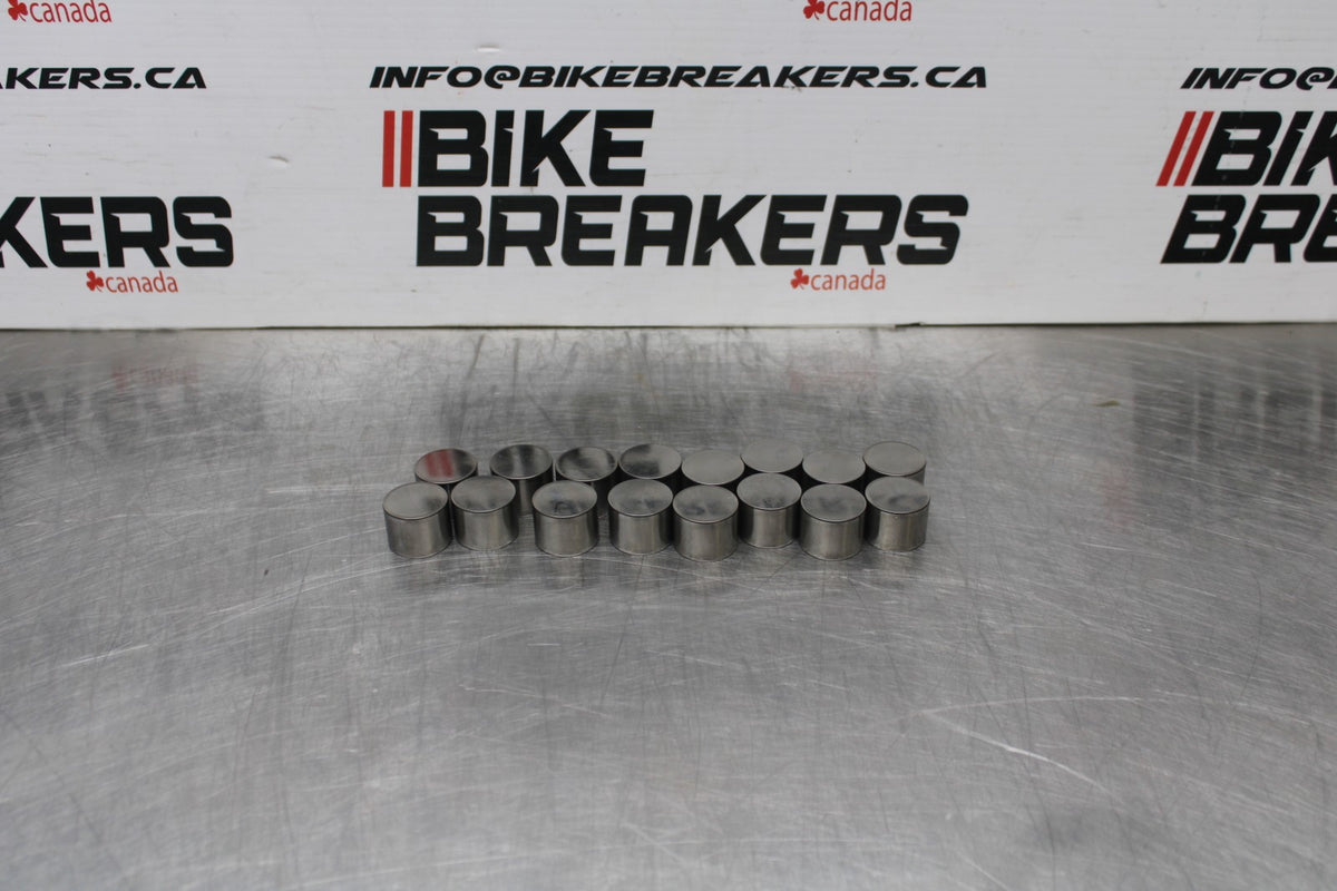 08-09 HONDA CBR1000RR CAM BUCKETS BB128