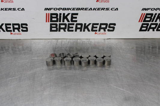08-09 HONDA CBR1000RR CAM BUCKETS BB128