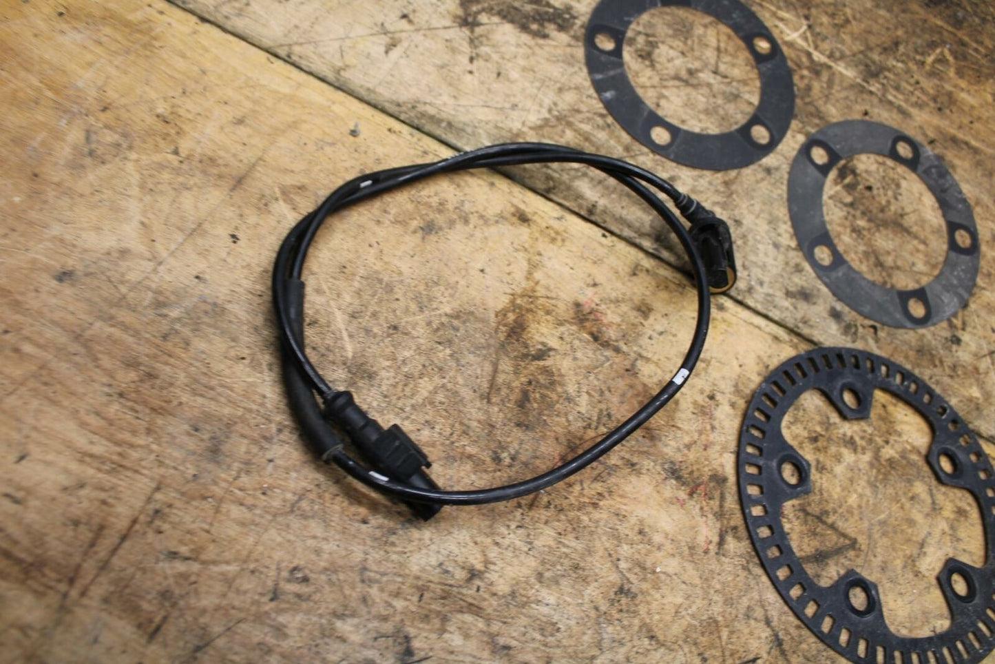 13-18 KAWASAKI NINJA ZX6R SPEED SPEEDOMETER SENSOR BB342