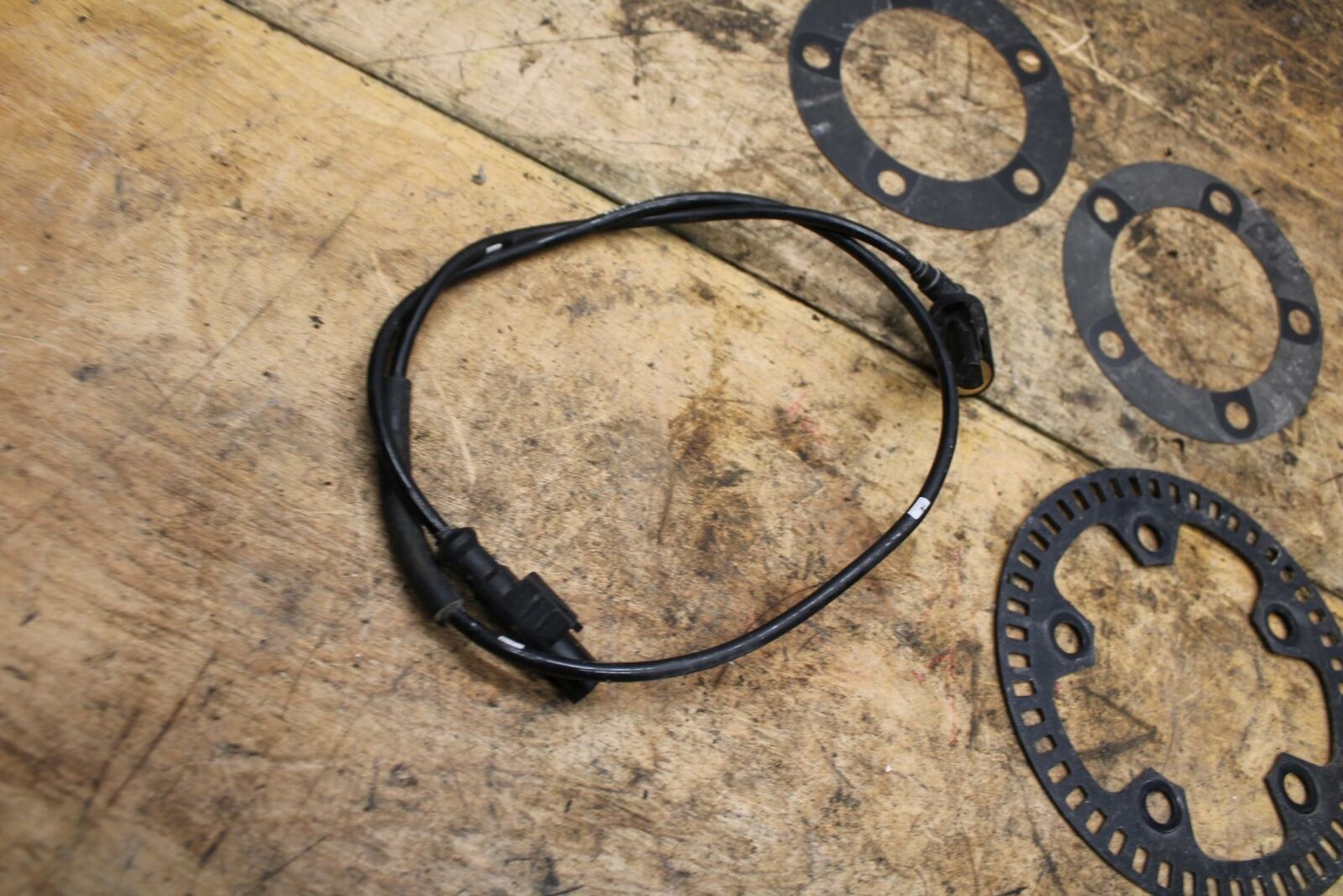 13-18 KAWASAKI NINJA ZX6R SPEED SPEEDOMETER SENSOR BB342