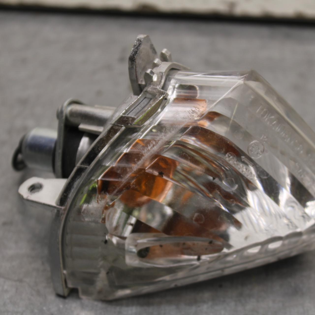 06-07 SUZUKI GSXR750 LEFT REAR TURN SIGNAL LIGHT INDICATOR BB645