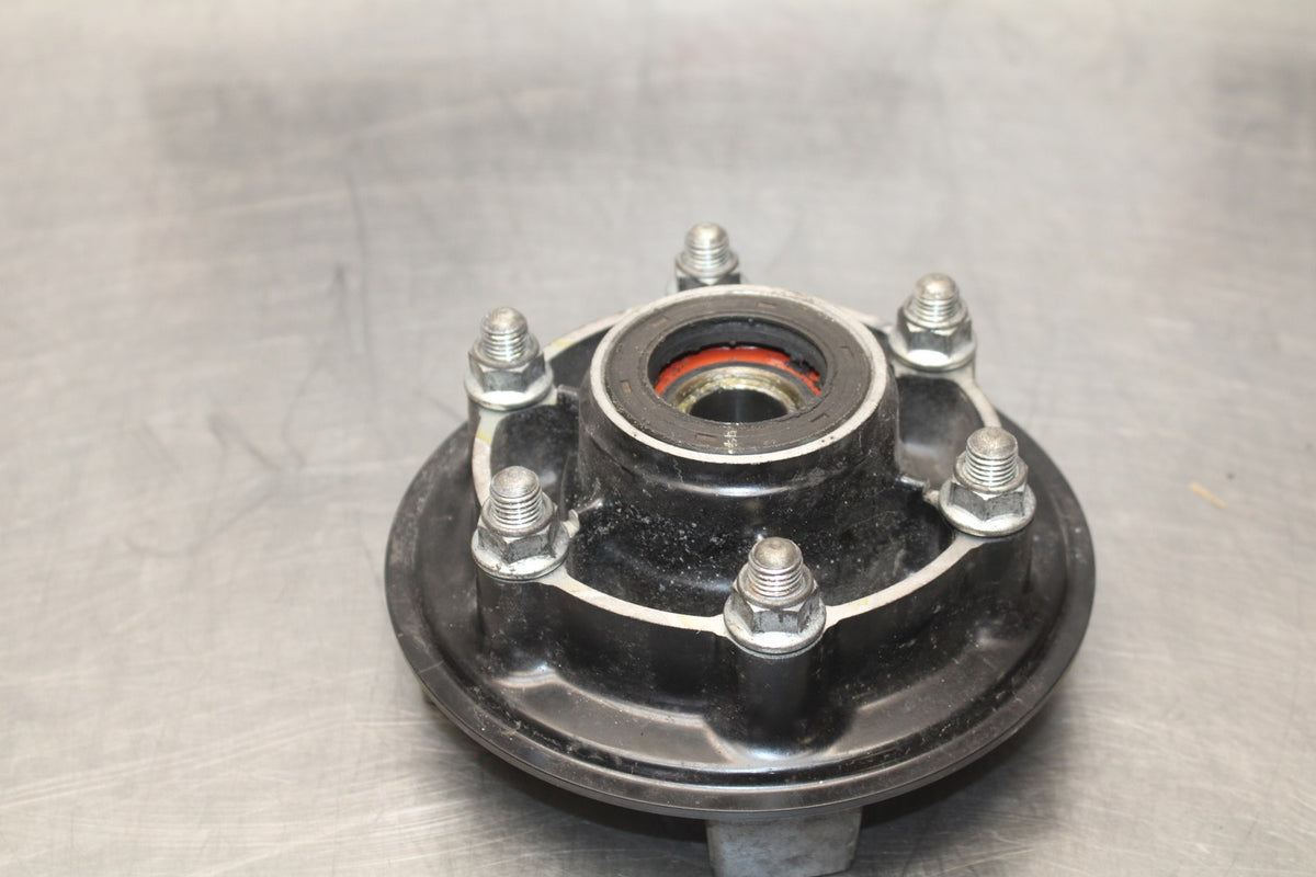 12-16 KAWASAKI NINJA 650 EX650F ABS REAR HUB & SHOCK DAMPERS CUSH BB860