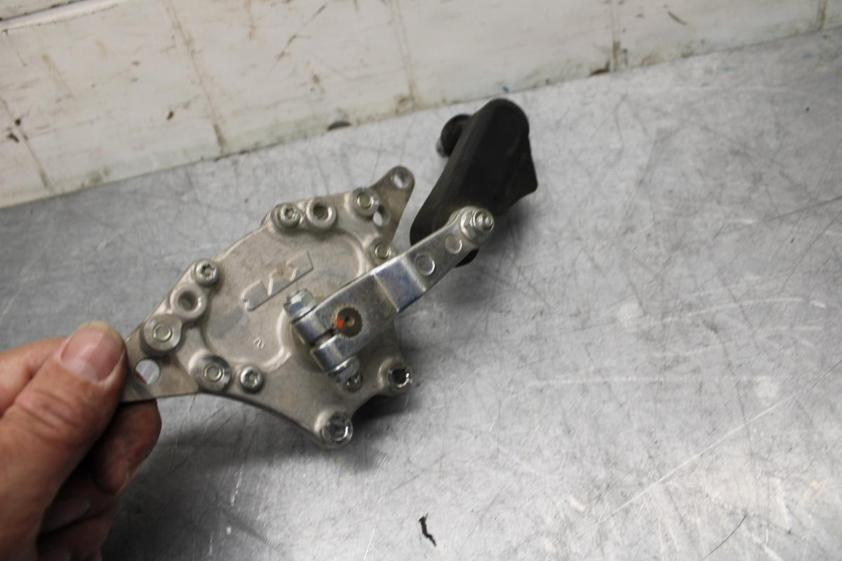 09-12 HONDA CBR600RR STEERING DAMPER STABILIZER 53700-MFJ-D01 BB450