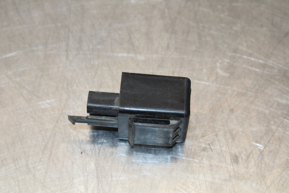 09-15 YAMAHA FZ6R TURN SIGNAL BLINKER RELAY FLASHER SWITCH BB161