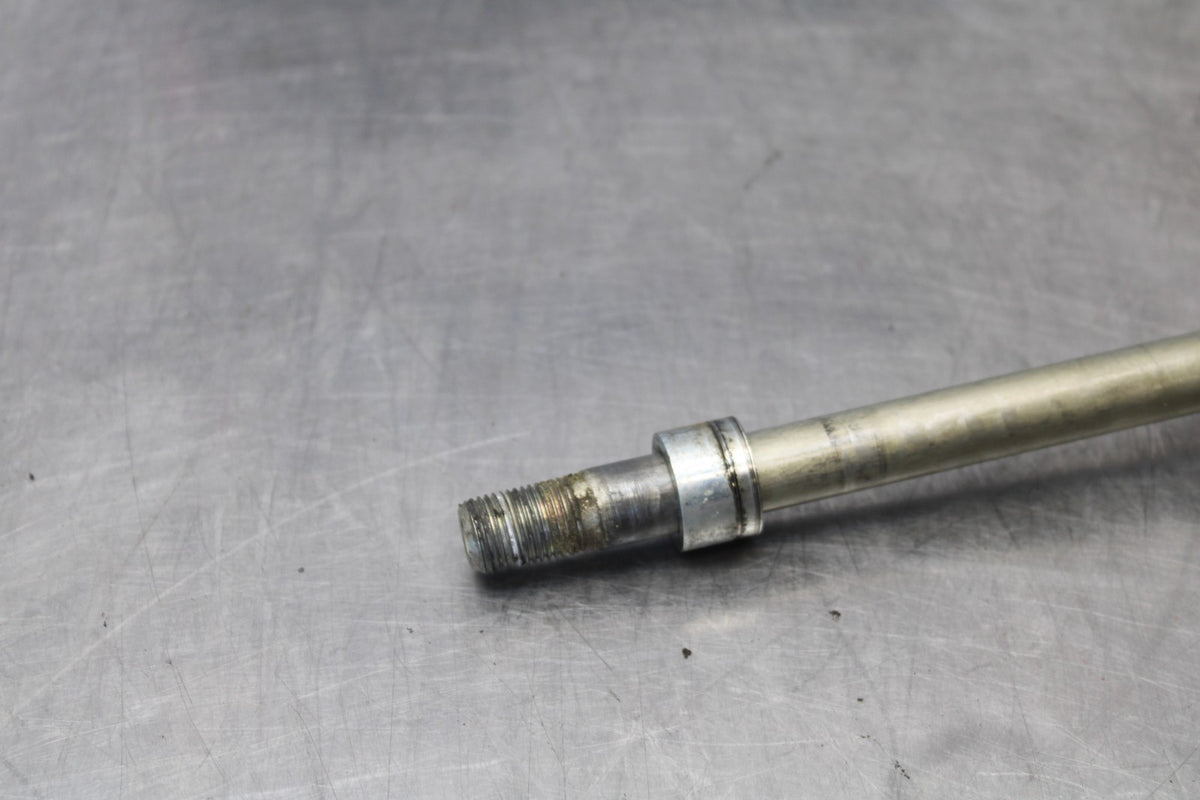 15-17 YAMAHA FJ09 FRONT WHEEL RIM AXLE PIVOT BOLT BB906