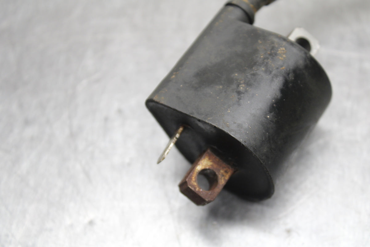 03-06 SUZUKI QUADSPORT Z400 IGNITION COIL SPARK PLUG CAP BB126