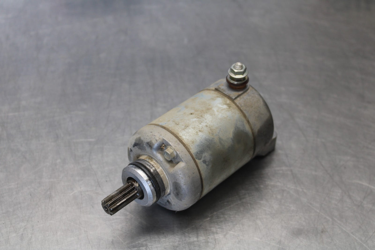 05-06 HONDA CBR600RR ENGINE STARTING STARTER MOTOR -DC 12V BB893
