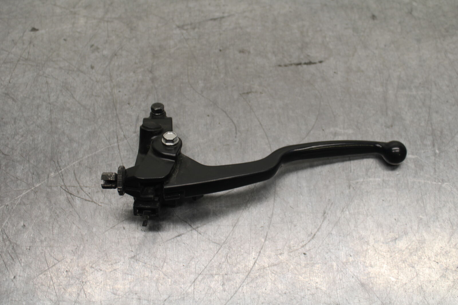 18-23 KAWASAKI NINJA 400 EX400 ABS CLUTCH PERCH MOUNT WITH LEVER  BB747