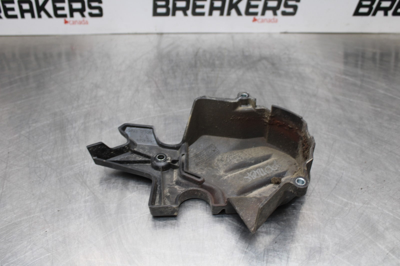 18-23 KAWASAKI NINJA 400 EX400 ABS ENGINE SPROCKET COVER BB177