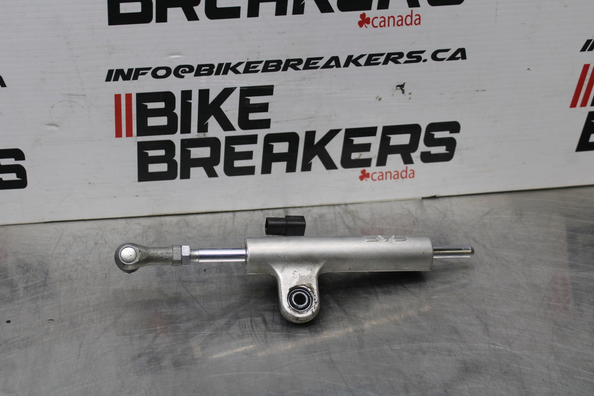 11-25 SUZUKI GSXR 600  STEERING DAMPER STABILIZER BB830