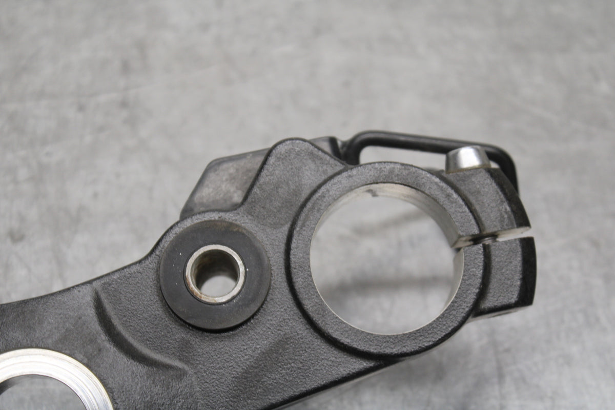 12-17 KAWASAKI NINJA 650 FORKS UPPER TRIPLE TREE CLAMP BB129
