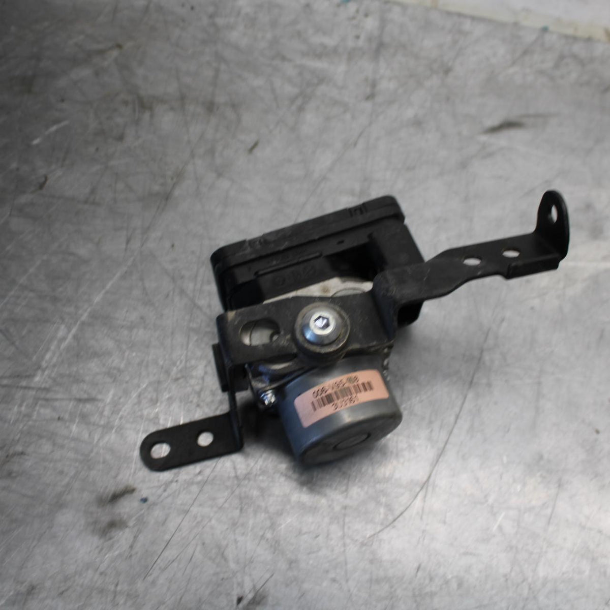 18 KAWASAKI Z 400 ABS PUMP UNIT MODULE BB469