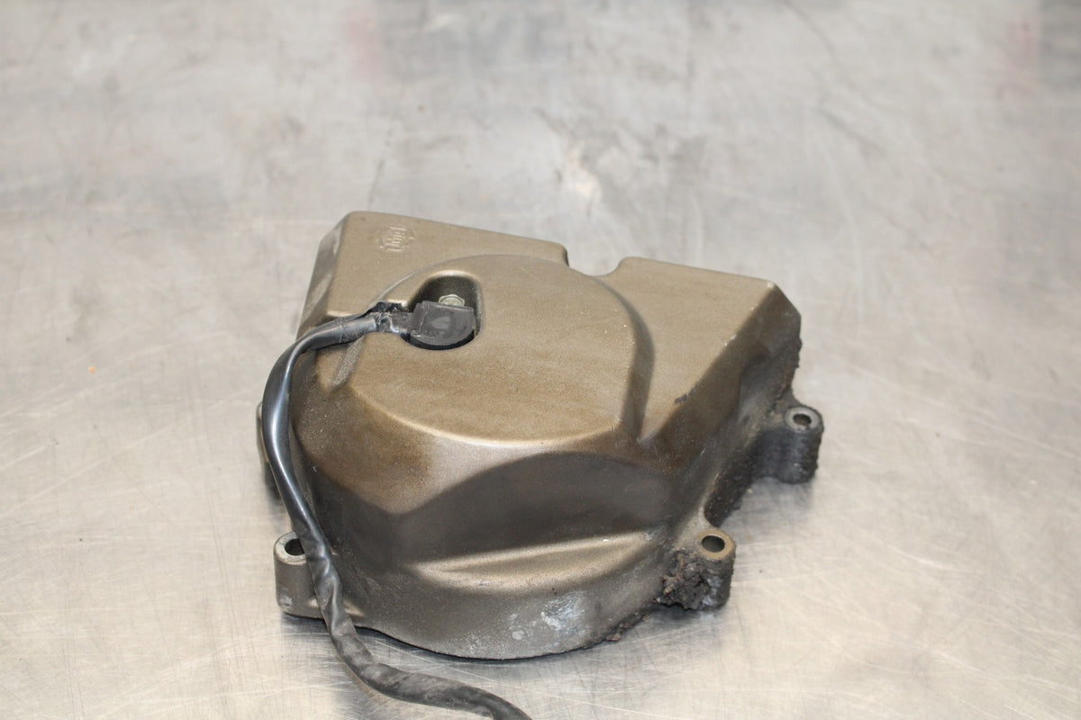 98 KAWASAKI NINJA ZX6 ENGINE SPROCKET COVER BB870