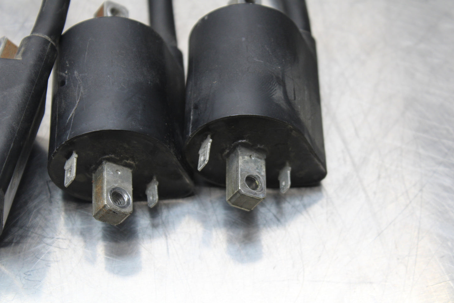 09 YAMAHA ROYAL STAR XVZ1300TF VENTURE IGNITION COILS BB151