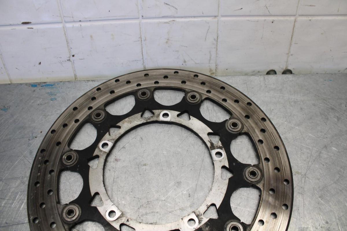 07-08 YAMAHA YZF R1 FRONT  BRAKE ROTOR DISC
