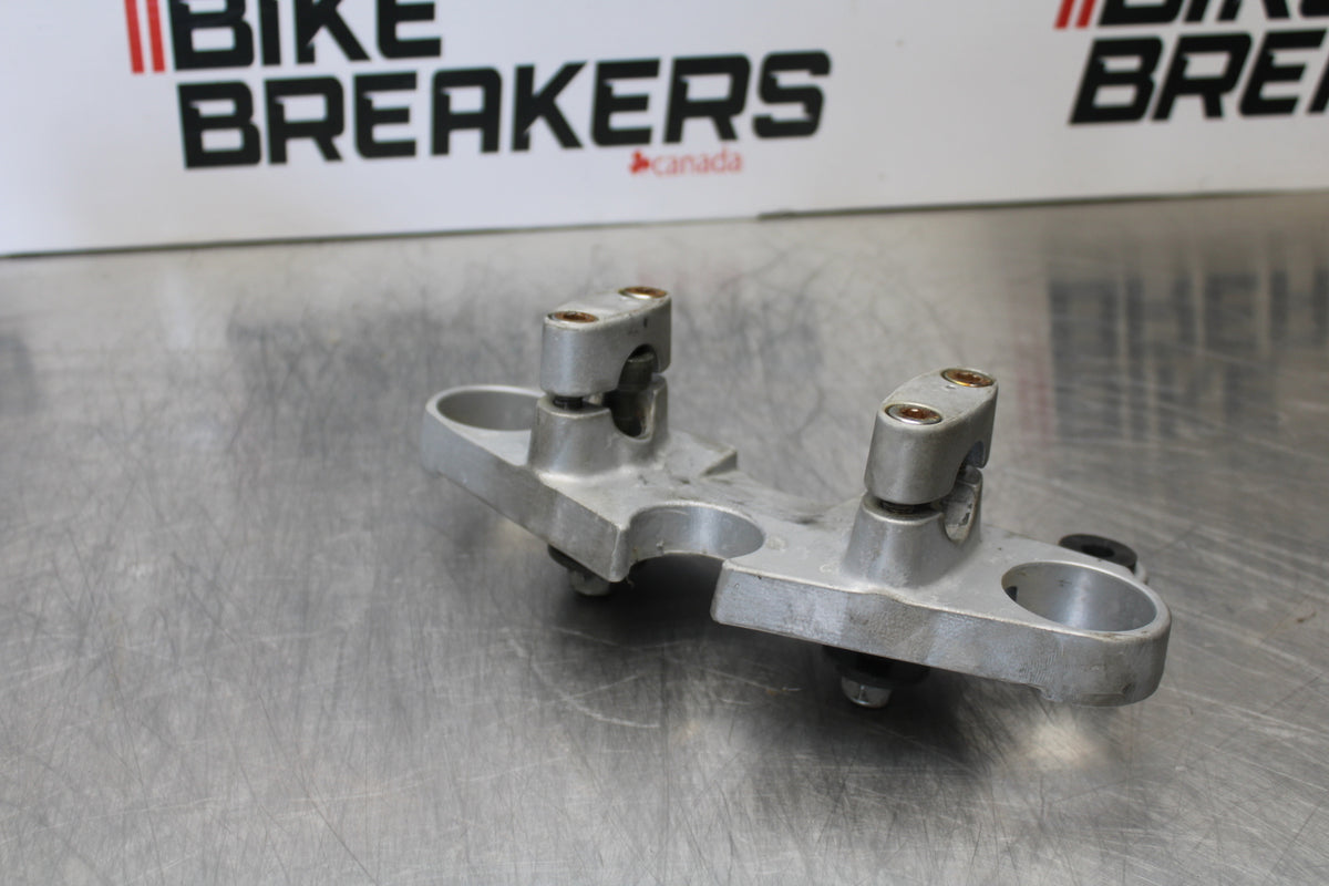 04-09 SUZUKI GS500F HANDLEBAR RISERS BB165