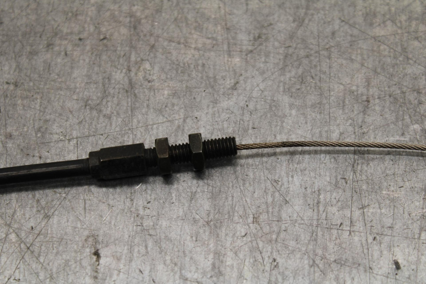 01 SUZUKI GSXR1000 CHOKE CABLE LINE BB100  #B
