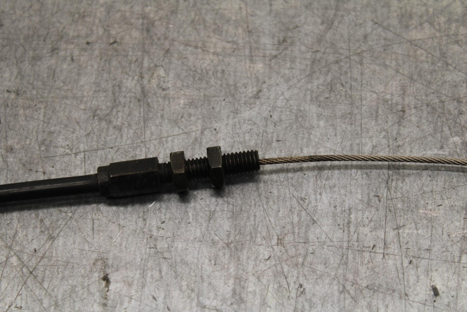 01 SUZUKI GSXR1000 CHOKE CABLE LINE BB100  #B