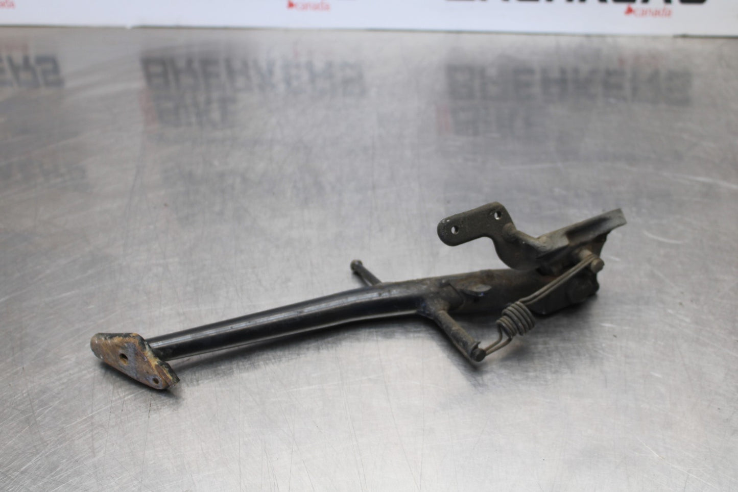 08-10 SUZUKI GSXR 600 KICKSTAND SIDE KICK STAND BB202