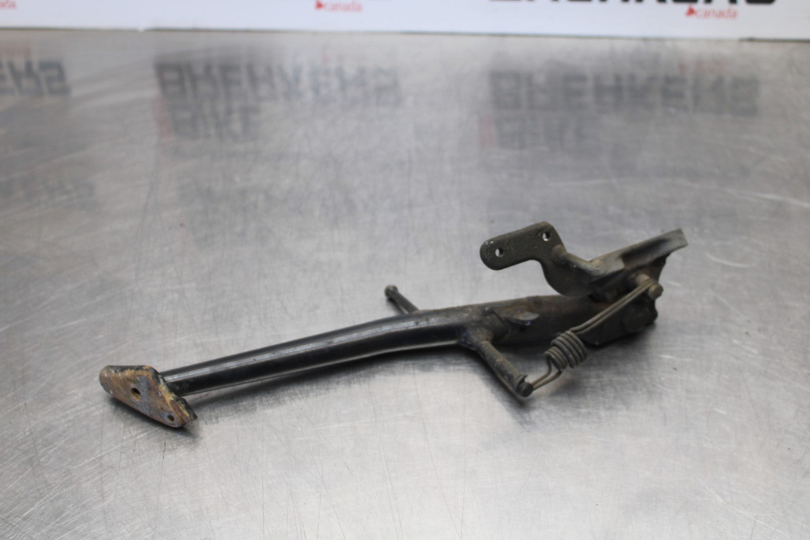 08-10 SUZUKI GSXR 600 KICKSTAND SIDE KICK STAND BB202