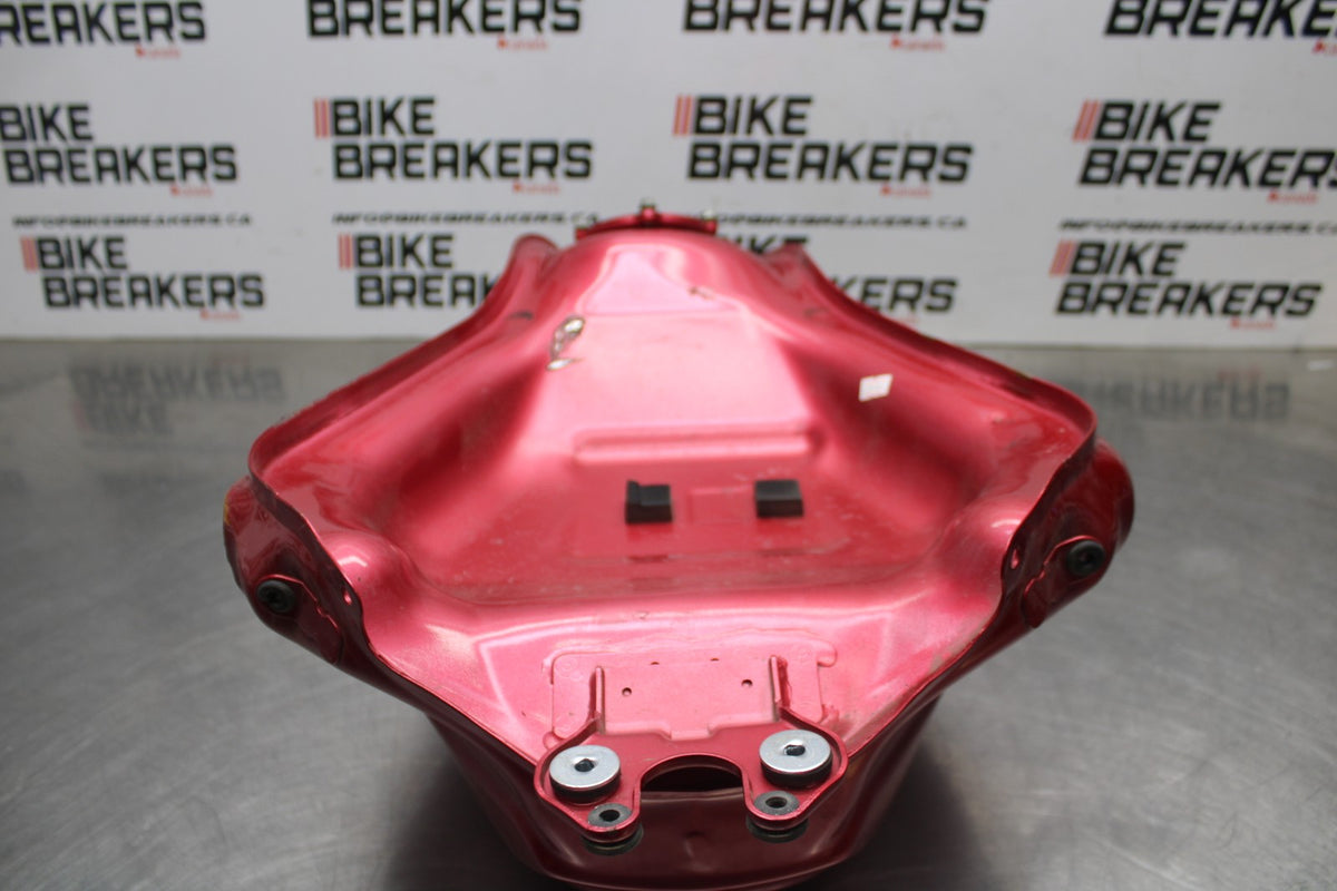 12-16 KAWASAKI NINJA 650 EX650F ABS GAS TANK FUEL CELL PETROL RESERVOIR BB860