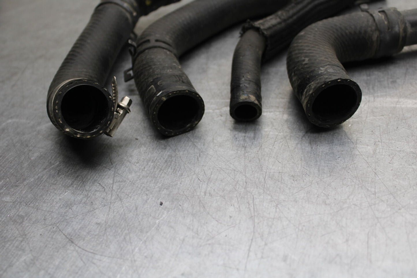 16 KAWASAKI NINJA ZX10R RADIATOR HOSES ENGINE COOLANT WATER  HOSE KIT SET BB650