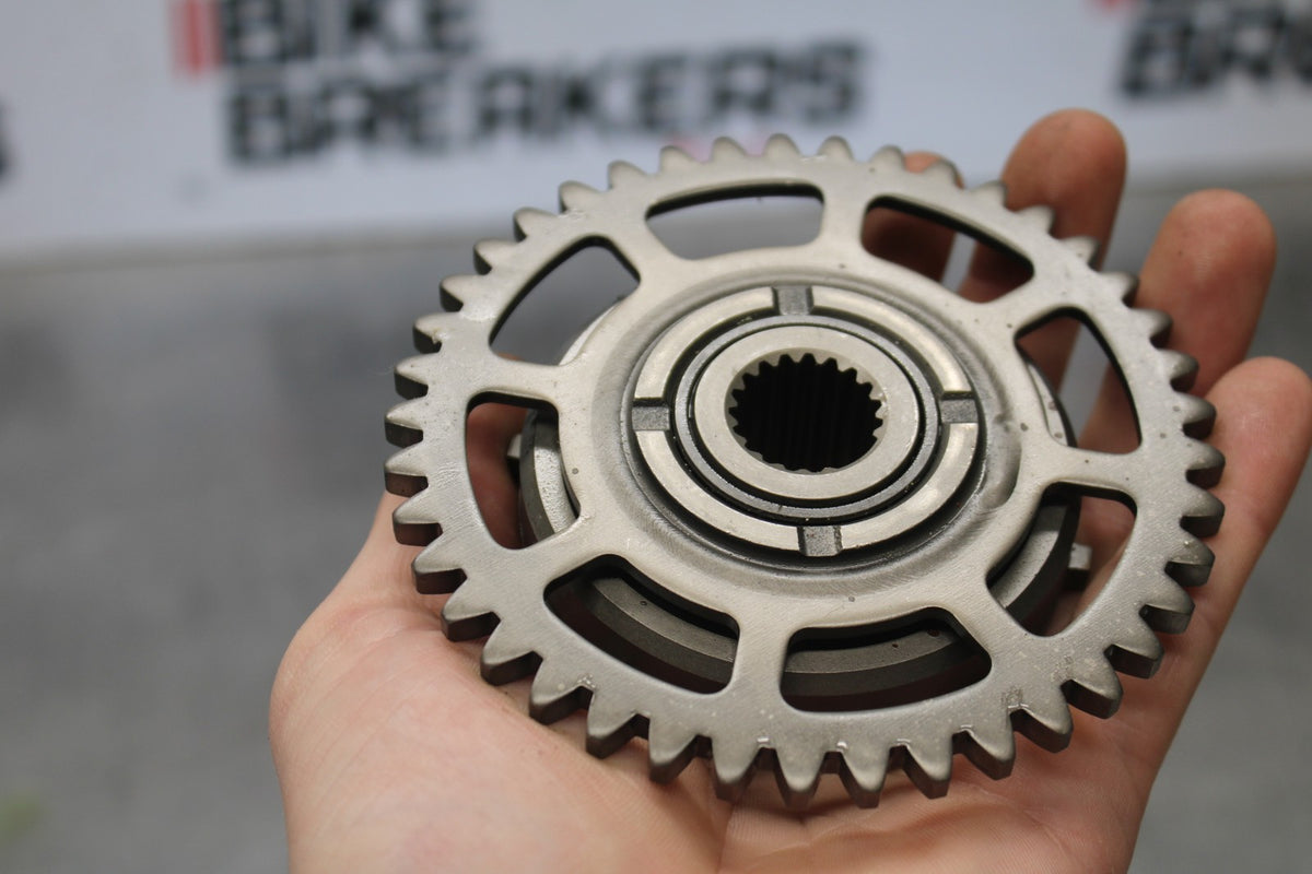 05-06 HONDA CBR600RR ENGINE MOTOR TIMING GEAR BB893