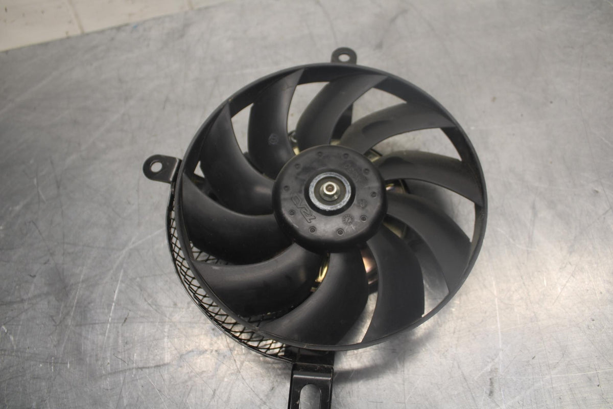 15-21 SUZUKI GSXR600 ENGINE RADIATOR COOLING FAN BB460
