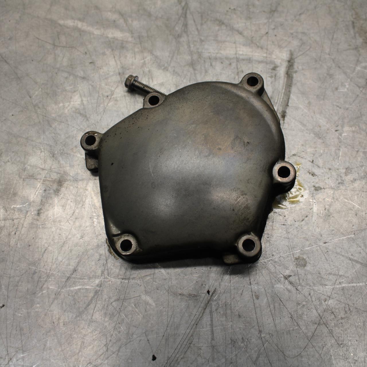 05-06 KAWASAKI NINJA ZX6R 636 ENGINE MOTOR TIMING CHAIN COVER BB505