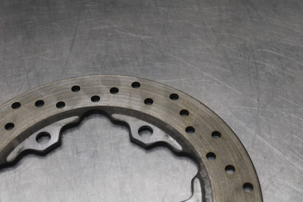 18 YAMAHA YZF R1  REAR ROTOR BACK BRAKE DISC BB838