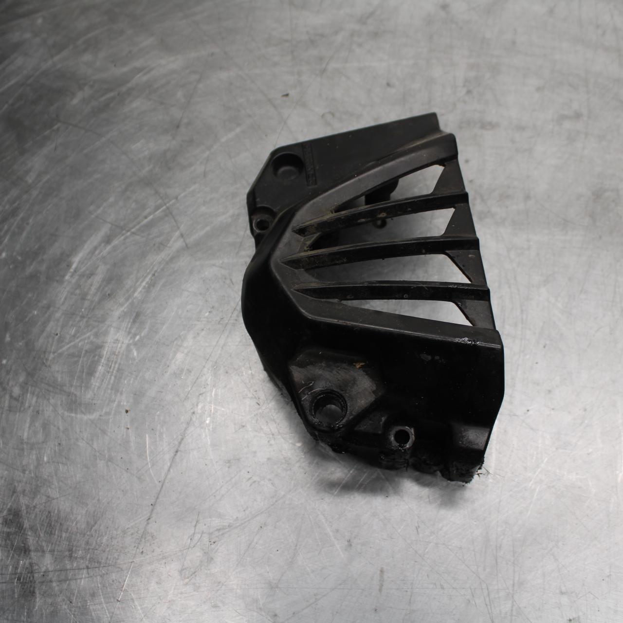 08-12 KAWASAKI NINJA 250R EX250J ENGINE SPROCKET COVER 14041-0021 BB496