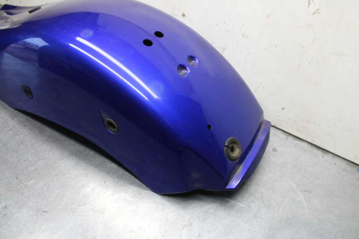05-06 SUZUKI BOULEVARD M50 REAR BACK WHEEL FENDER MUD GUARD BB671