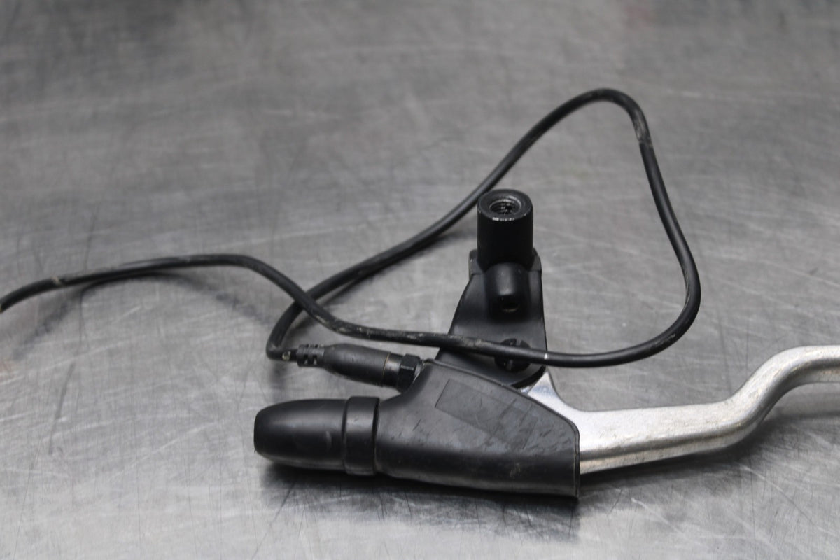 19 MOTO GUZZI V7 III CLUTCH PERCH MOUNT WITH LEVER  BB831