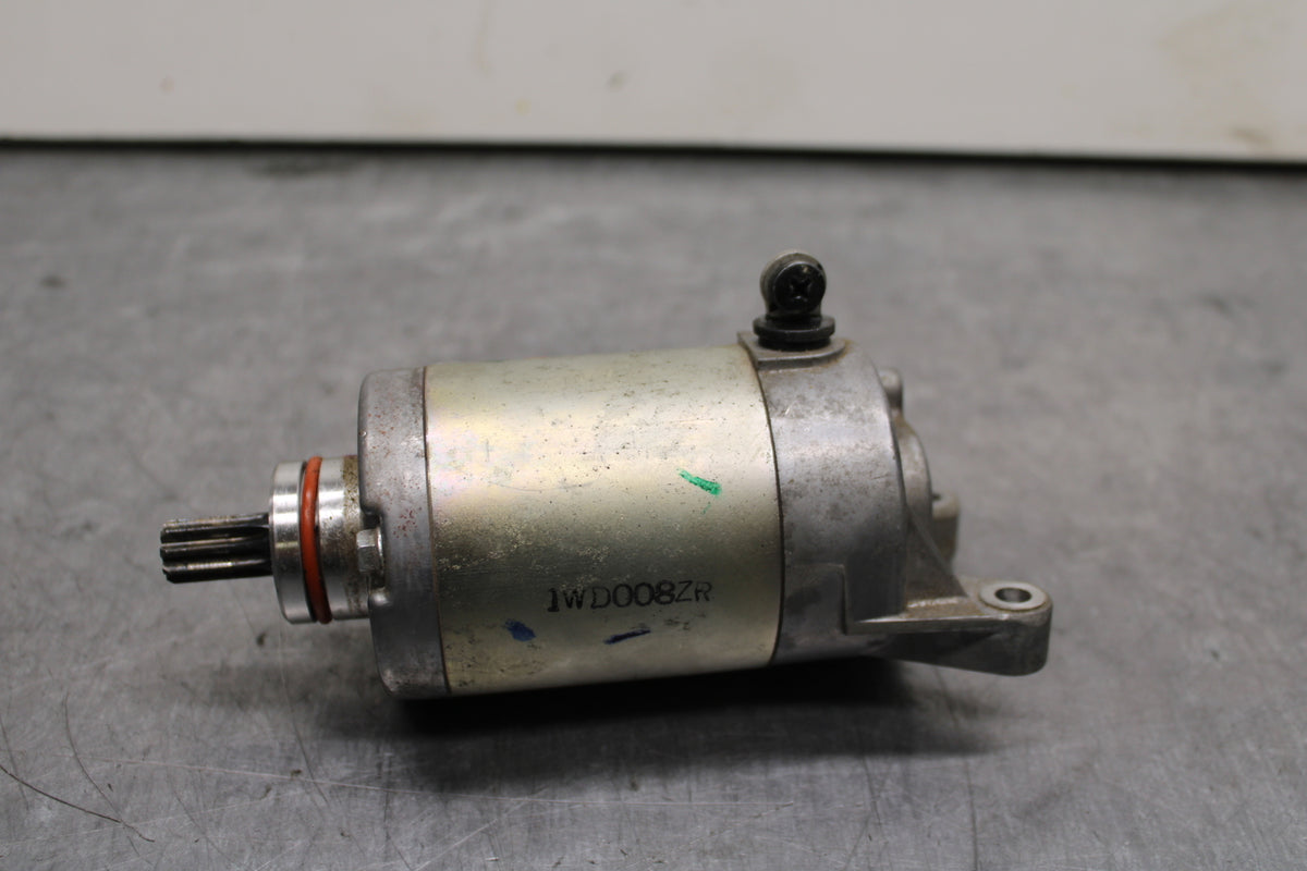 19-21 YAMAHA YZF R3 ENGINE STARTING STARTER MOTOR -DC 12V BB121