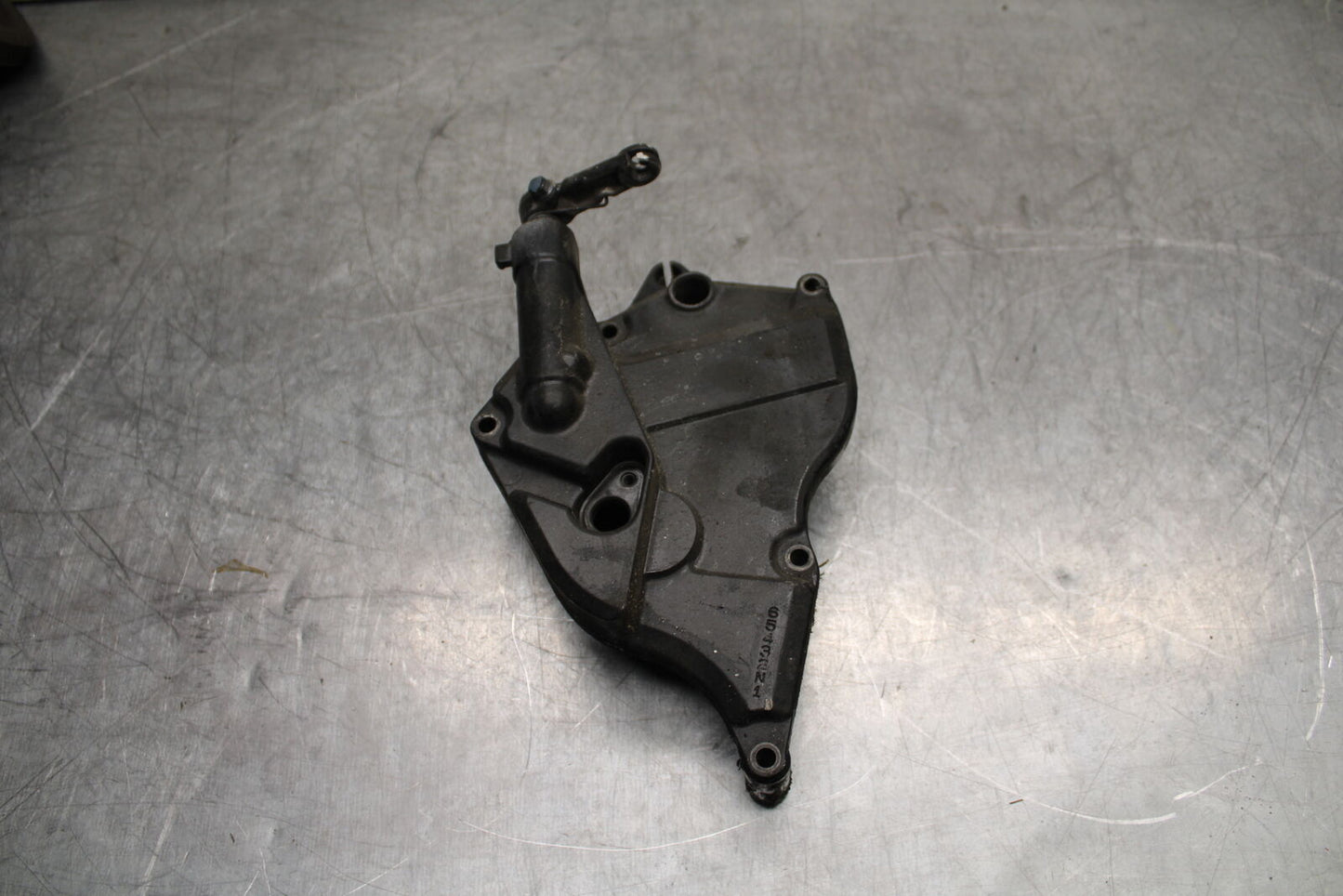 06-07 SUZUKI GSXR 600 ENGINE SPROCKET COVER BB243