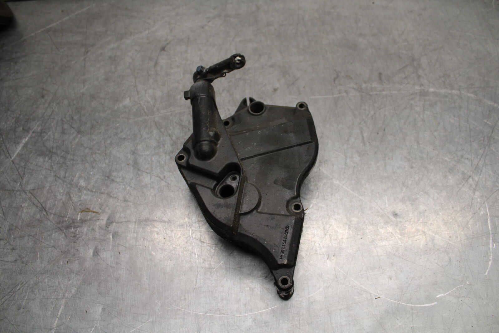 06-07 SUZUKI GSXR 600 ENGINE SPROCKET COVER BB243