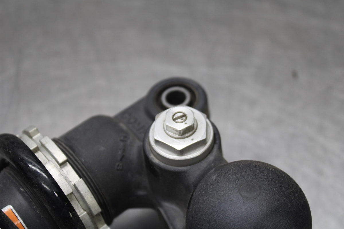 11-24 SUZUKI GSXR750 REAR BACK SHOCK ABSORBER SUSPENSION BB879