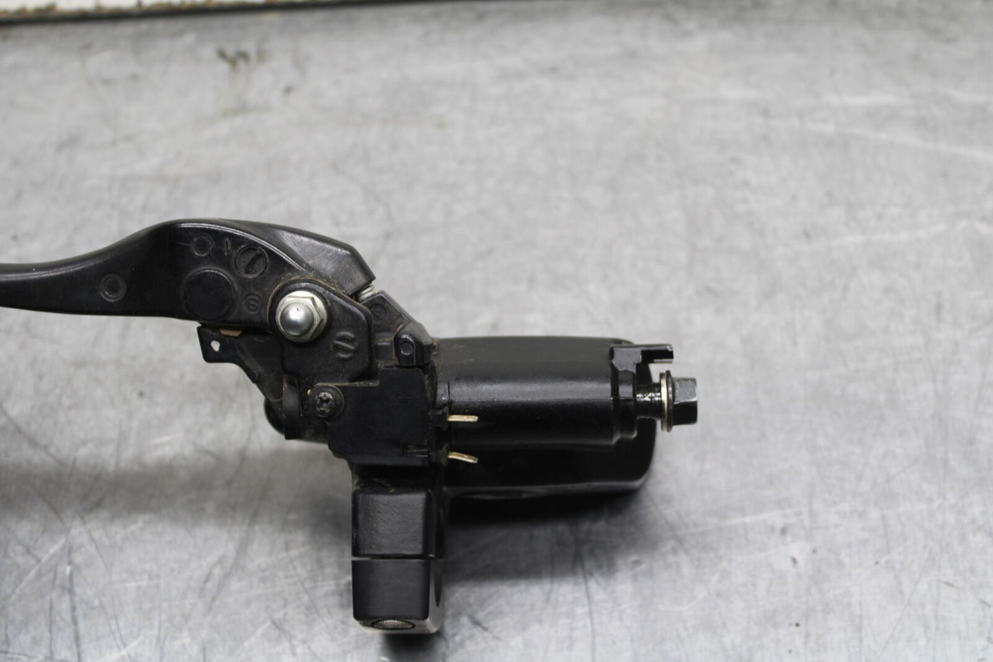 14 HONDA CTX1300A FRONT BRAKE MASTER CYLINDER BB732