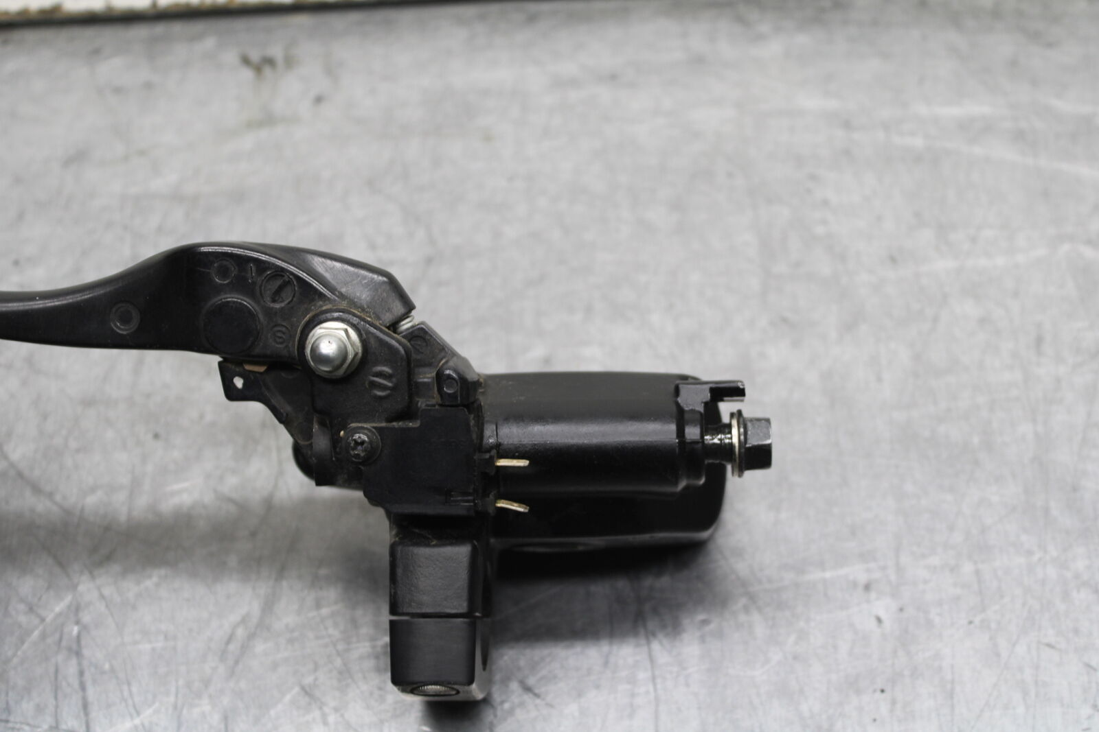 14 HONDA CTX1300A FRONT BRAKE MASTER CYLINDER BB732