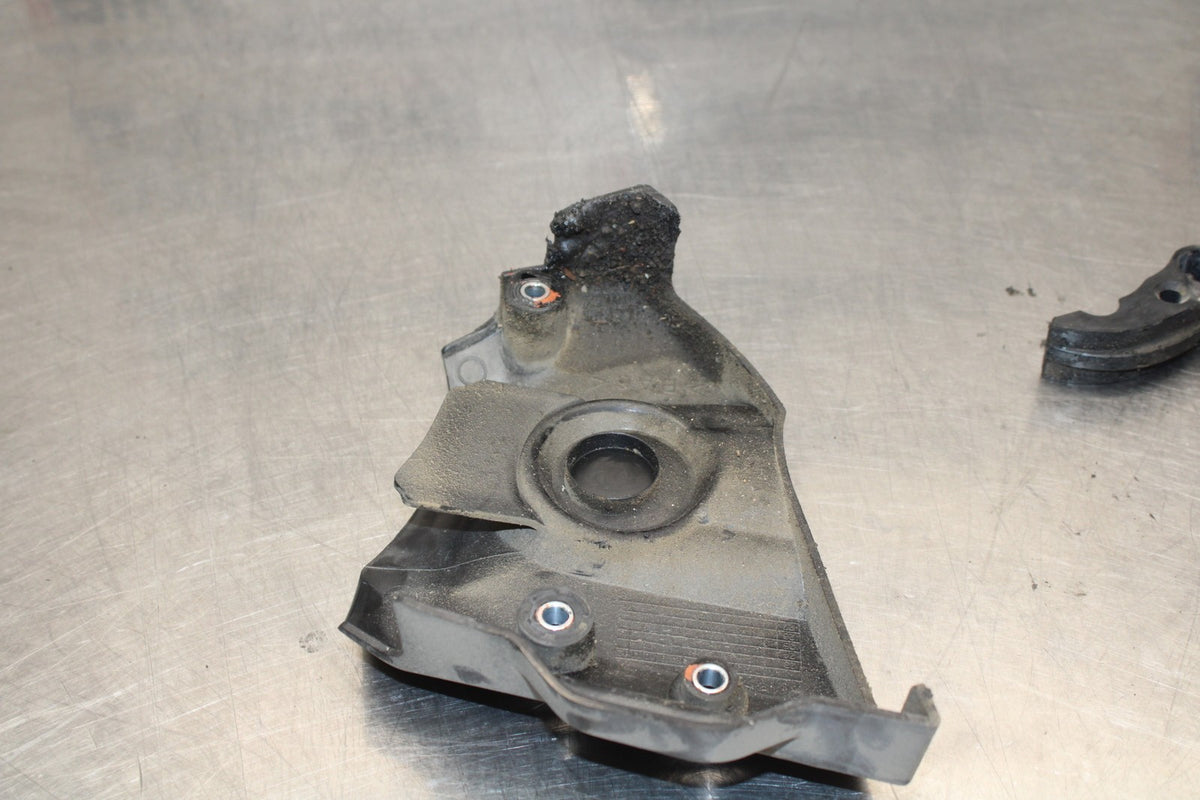 22-25 YAMAHA YZF R7 ENGINE SPROCKET COVER BB769