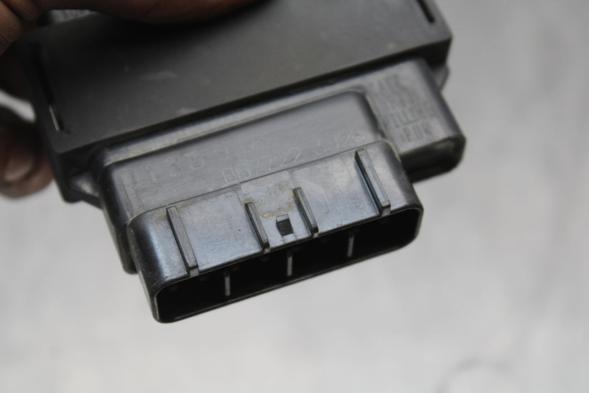04-09 SUZUKI GS500F ECU COMPUTER CONTROLLER UNIT BLACK BOX ECM CDI BB165