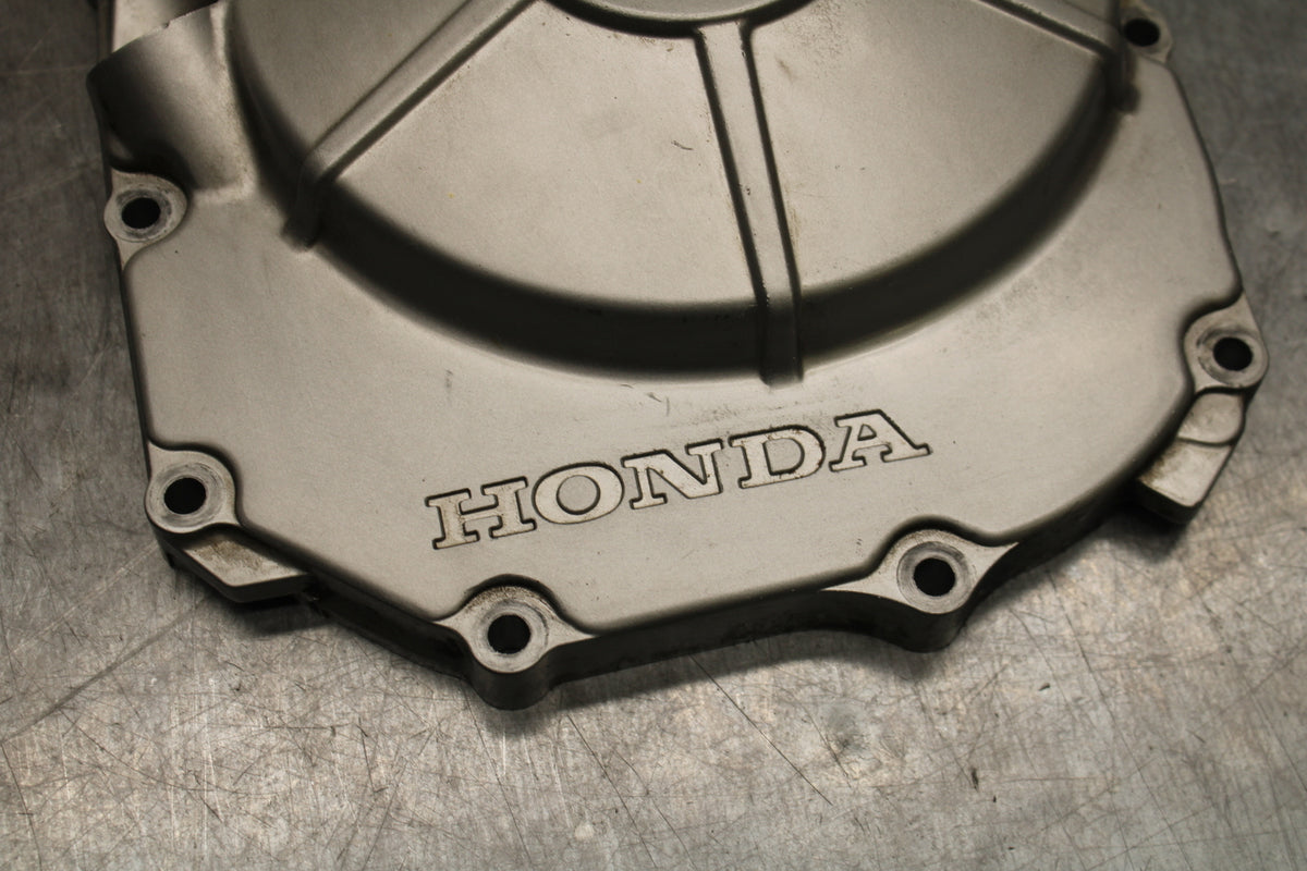95-98 HONDA CBR600F3 CLUTCH SIDE ENGINE MOTOR COVER BB122